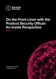 Product Security report